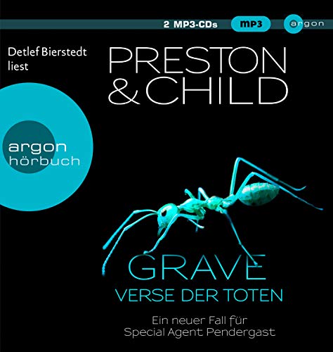 Grave - Verse der Toten: Ein neuer Fall für Special Agent Pendergast