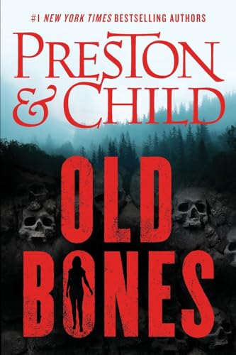 Old Bones (Nora Kelly, 1) von Grand Central Publishing