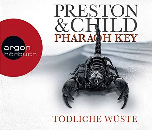 Pharaoh Key - Tödliche Wüste: Thriller