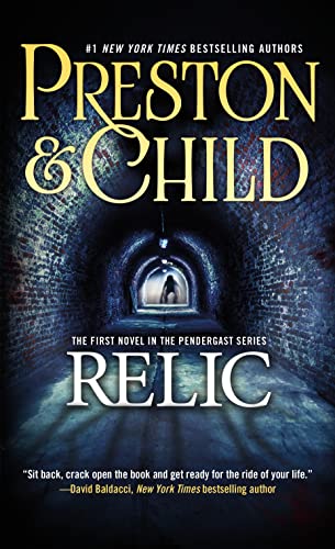 The Relic (Relic, 1) von Macmillan USA