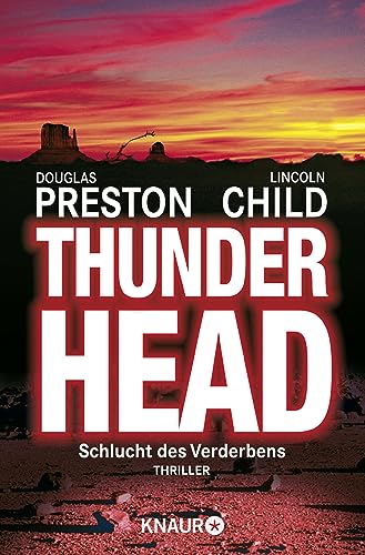 Thunderhead von Droemer Knaur*