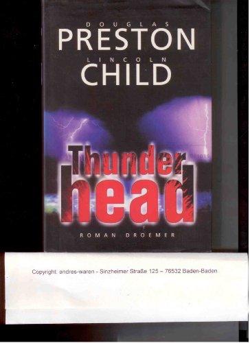 Thunderhead: Roman