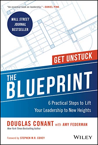 The Blueprint: 6 Practical Steps to Lift Your Leadership to New Heights von Wiley