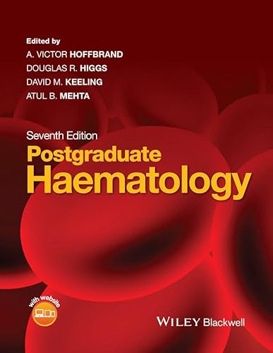 Postgraduate Haematology von Wiley-Blackwell