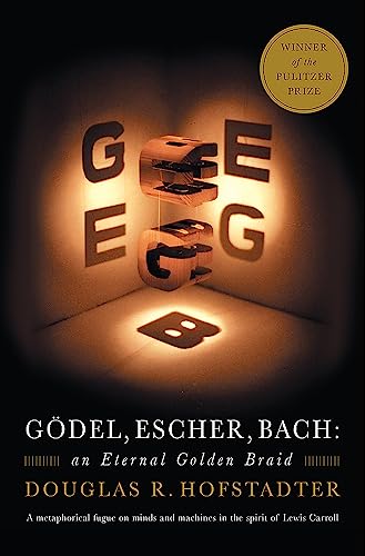 Godel, Escher, Bach: An Eternal Golden Braid von Basic Books