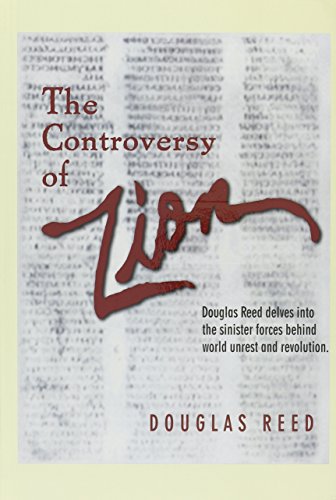 The Controversy of Zion (Unabridged)