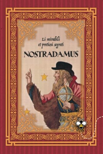 Nostradamus: Li mirabili et pretiosi secreti (Varia Punture) von Giunti