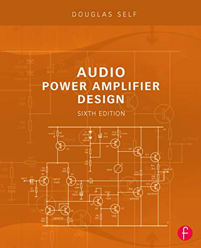 Audio Power Amplifier Design von Routledge
