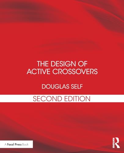 The Design of Active Crossovers von Routledge
