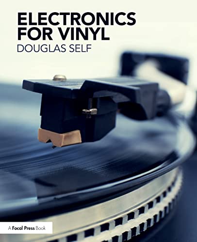Electronics for Vinyl von Routledge