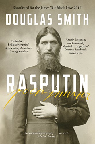 Rasputin: The Biography von Pan