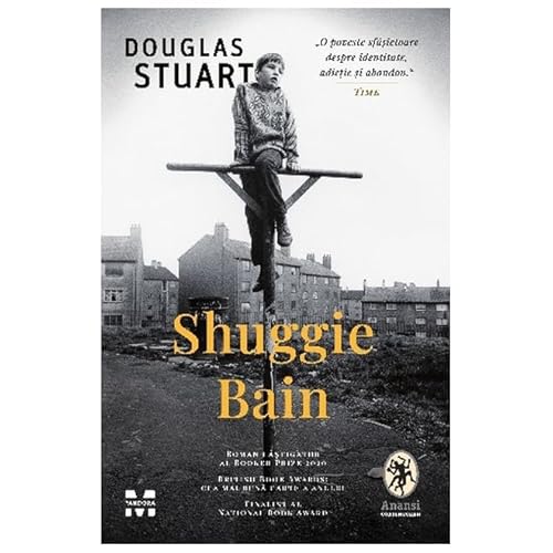 Shuggie Bain von Pandora M