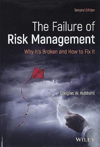 The Failure of Risk Management: Why It's Broken and How to Fix It von Wiley