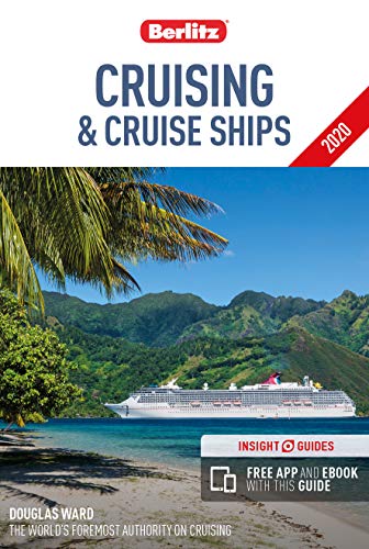 Berlitz Cruising & Cruise Ships 2020 (Berlitz Cruise Guide)