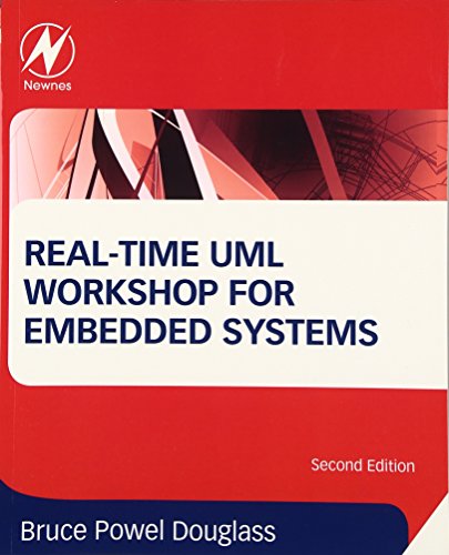 Real-Time UML Workshop for Embedded Systems (Embedded Technology) von Newnes