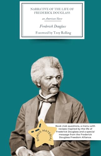 Narrative of the Life of Frederick Douglass, an American Slave: Bass Bonded Books Annotated Rediscovered Classics Narrative of the Life of Frederick Douglass, an American Slave: Bass Bonded Books Annotated Rediscovered Classics von Independently published