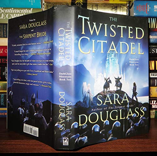 The Twisted Citadel: DarkGlass Mountain: Book Two