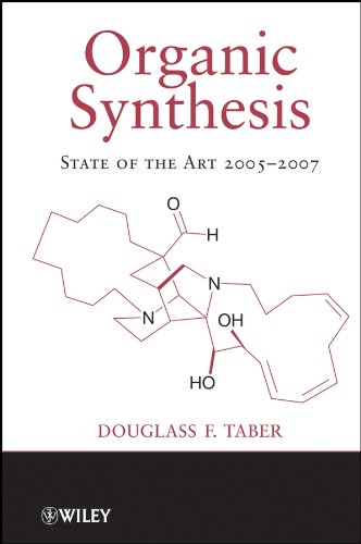 Organic Synthesis: State of the Art von Wiley-Blackwell