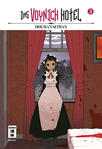 Das Voynich Hotel 03 von Egmont Manga