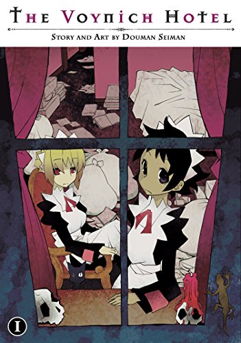 The Voynich Hotel 1