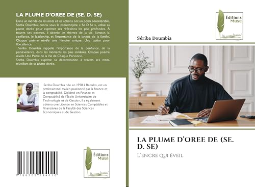 LA PLUME D'OREE DE (SE. D. SE): L'encre qui éveil von Éditions Muse