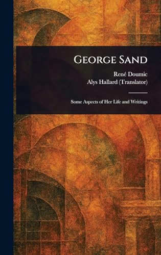 George Sand von Anson Street Press