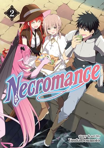 Necromance Vol. 2 von Seven Seas