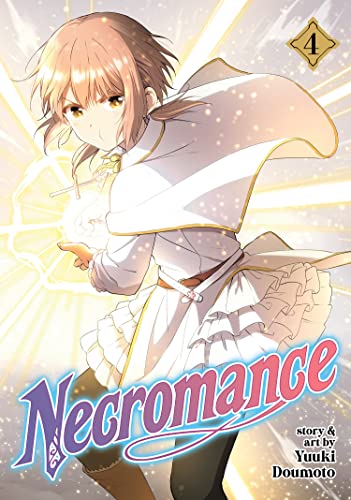 Necromance Vol. 4 von Seven Seas
