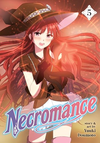 Necromance Vol. 5 von Seven Seas