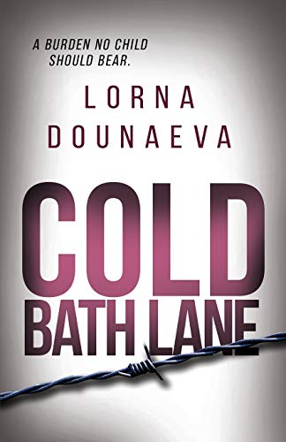 Cold Bath Lane (The McBride Vendetta Psychological Thrillers, Band 3)