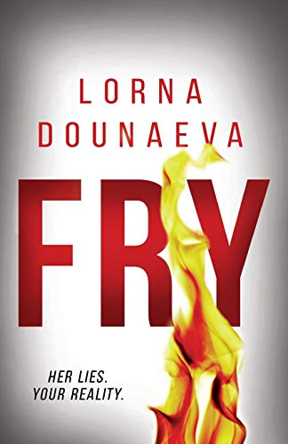 FRY (The McBride Vendetta Psychological Thrillers, Band 1) von Independently Published