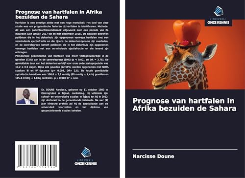 Prognose van hartfalen in Afrika bezuiden de Sahara von Uitgeverij Onze Kennis