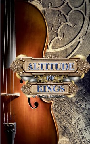 Altitude of Kings von Lulu.com