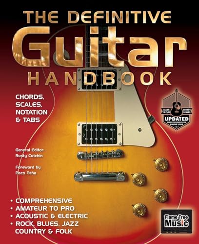 The Definitive Guitar Handbook