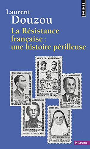 La résistance française : une histoire périlleuse: une histoire perilleuse
