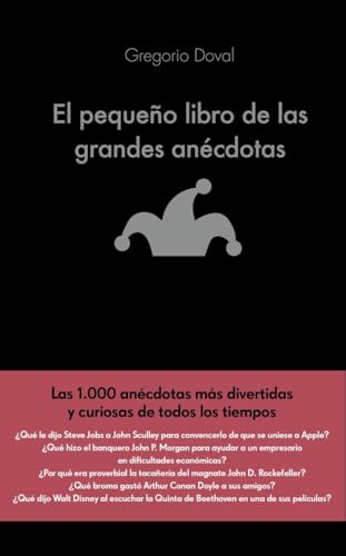 El pequeño libro de las grandes anécdotas : las 1000 anécdotas más divertidas y curiosas de todos los tiempos von Alienta
