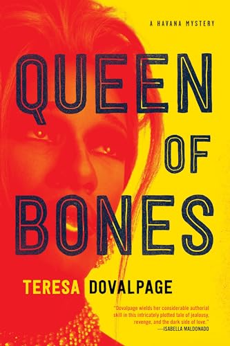 Queen of Bones (A Havana Mystery, Band 2) von Soho Press