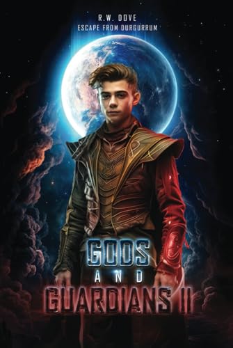 Gods and Guardians II: Escape from Durgurrum von Oxford Book Writers