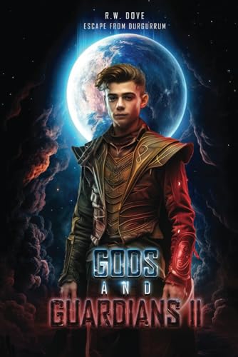 Gods and Guardians II: Escape from Durgurrum von Oxford Book Writers