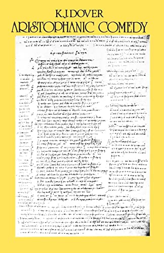 Aristophanic Comedy von University of California Press