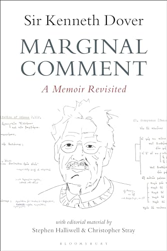 Marginal Comment: A Memoir Revisited von Bloomsbury Academic