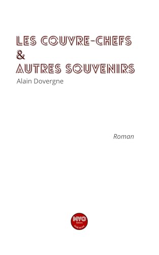 les couvre-chefs von MVO EDITIONS