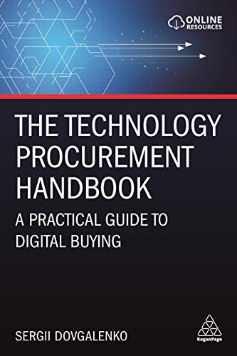 The Technology Procurement Handbook: A Practical Guide to Digital Buying von Kogan Page