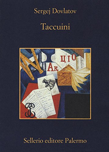 Taccuini (La memoria) von Sellerio Editore Palermo