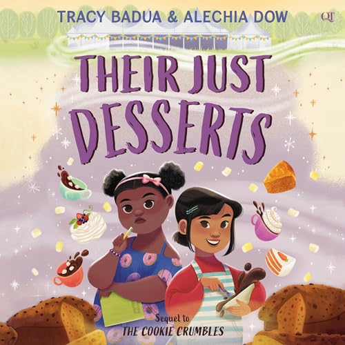 Their Just Desserts von Blackstone Pub