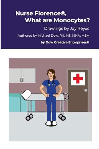 Nurse Florence®, What are Monocytes? von Lulu