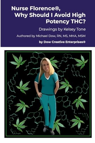 Nurse Florence®, Why Should I Avoid High Potency THC? von Lulu.com