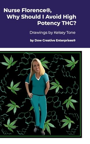 Nurse Florence®, Why Should I Avoid High Potency THC? von Lulu.com