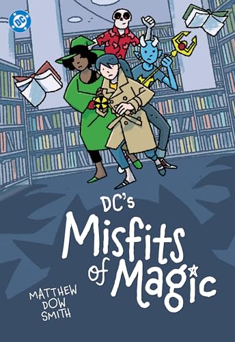 DC's Misfits of Magic von Dc Comics