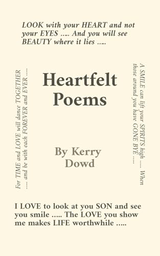 Heartfelt Poems von Austin Macauley Publishers
